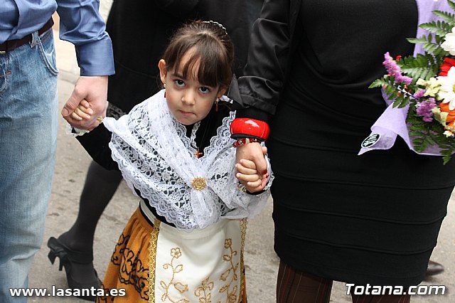 Ofrenda floral a Santa Eulalia 2012 - 158