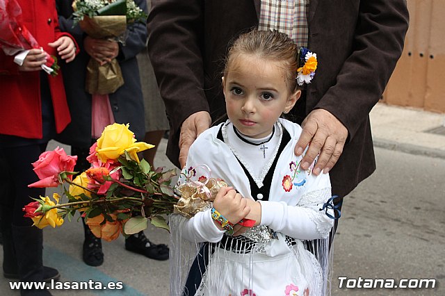 Ofrenda floral a Santa Eulalia 2012 - 161