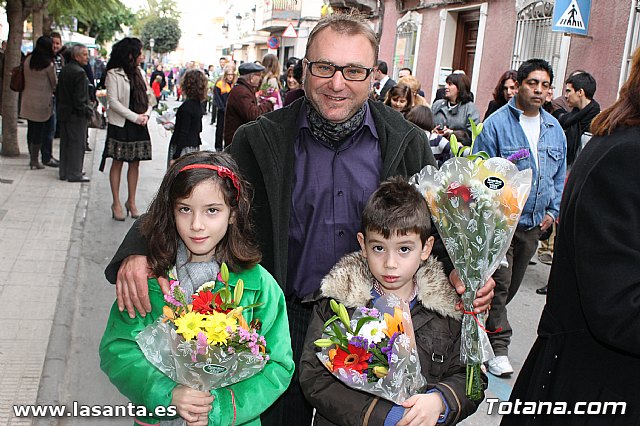 Ofrenda floral a Santa Eulalia 2012 - 164