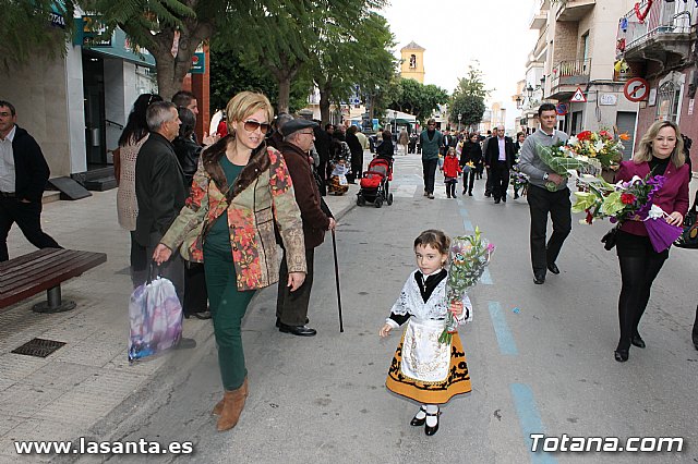 Ofrenda floral a Santa Eulalia 2012 - 172