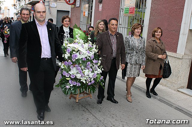 Ofrenda floral a Santa Eulalia 2012 - 175