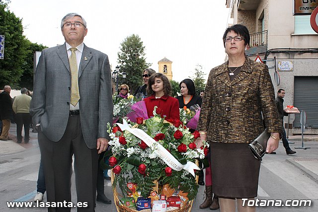 Ofrenda floral a Santa Eulalia 2012 - 177