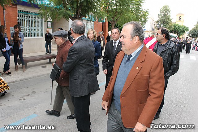 Ofrenda floral a Santa Eulalia 2012 - 195