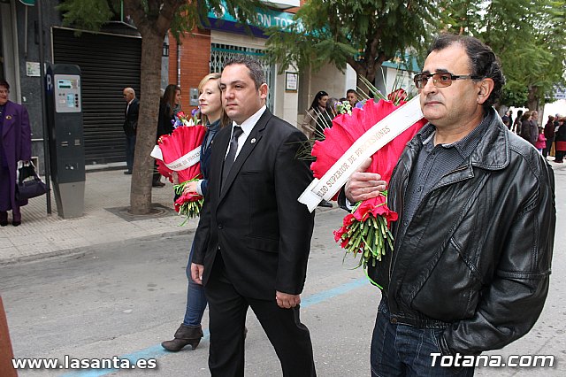 Ofrenda floral a Santa Eulalia 2012 - 196