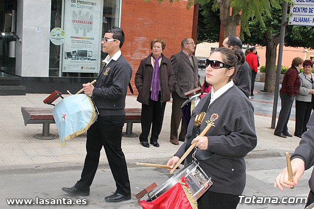 Ofrenda floral a Santa Eulalia 2012 - 212
