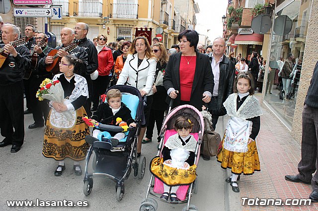 Ofrenda floral a Santa Eulalia 2012 - 224