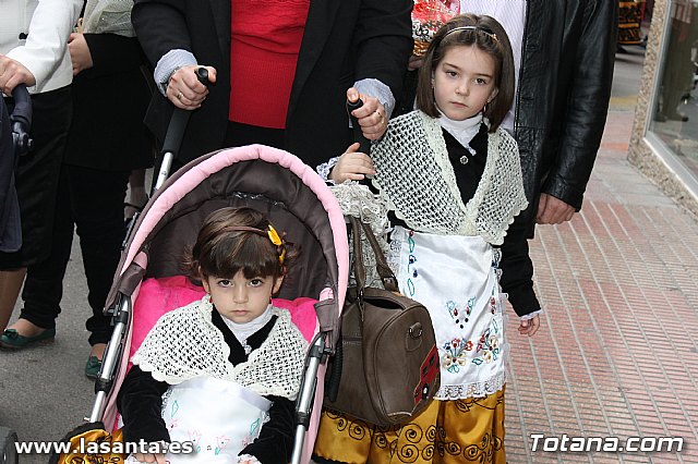 Ofrenda floral a Santa Eulalia 2012 - 226