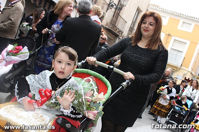 Ofrenda floral a Santa Eulalia 2012 - 230