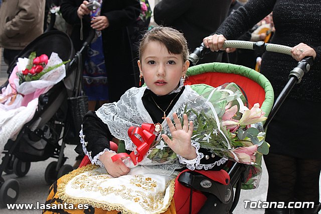 Ofrenda floral a Santa Eulalia 2012 - 231