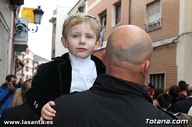 Ofrenda floral a Santa Eulalia 2012 - 233