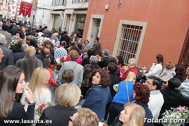 Ofrenda floral a Santa Eulalia 2012 - 235