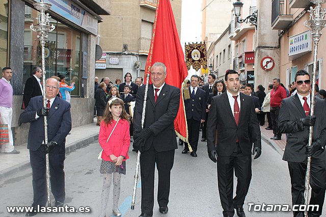 Ofrenda floral a Santa Eulalia 2012 - 239