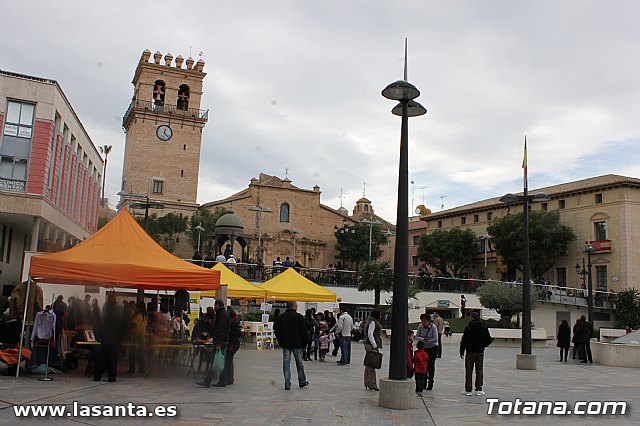 Ofrenda floral a Santa Eulalia 2012 - 241