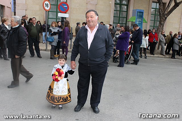 Ofrenda floral a Santa Eulalia 2012 - 242