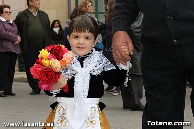 Ofrenda floral a Santa Eulalia 2012 - 243