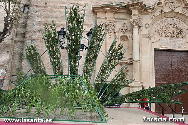 Ofrenda floral a Santa Eulalia 2012 - 244