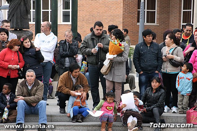 Ofrenda floral a Santa Eulalia 2012 - 246