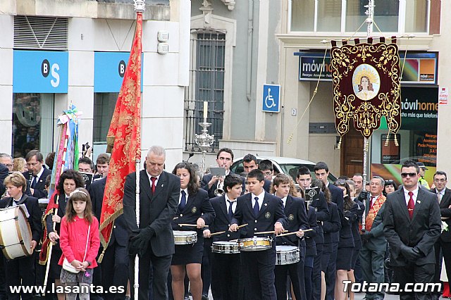 Ofrenda floral a Santa Eulalia 2012 - 248