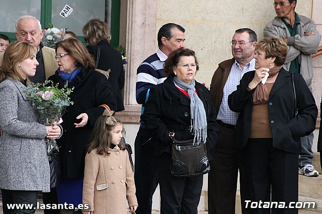 Ofrenda floral a Santa Eulalia 2012 - 250