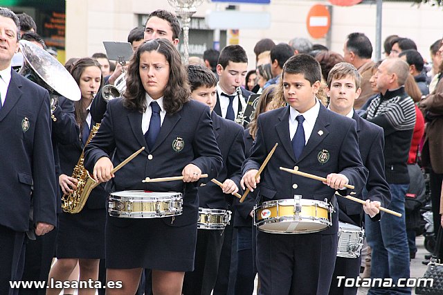 Ofrenda floral a Santa Eulalia 2012 - 252