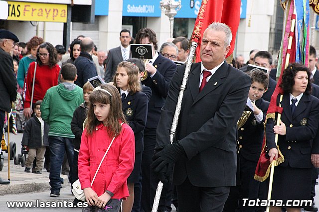 Ofrenda floral a Santa Eulalia 2012 - 253