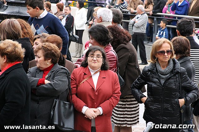 Ofrenda floral a Santa Eulalia 2012 - 254