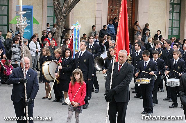 Ofrenda floral a Santa Eulalia 2012 - 255