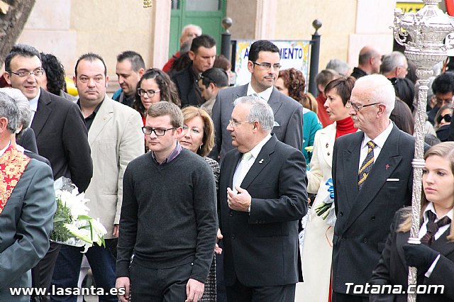 Ofrenda floral a Santa Eulalia 2012 - 257