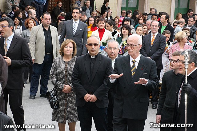 Ofrenda floral a Santa Eulalia 2012 - 260