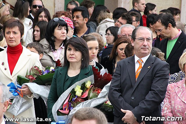 Ofrenda floral a Santa Eulalia 2012 - 263