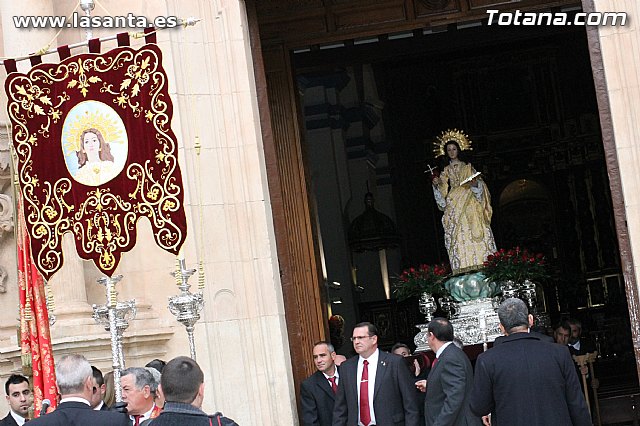 Ofrenda floral a Santa Eulalia 2012 - 265