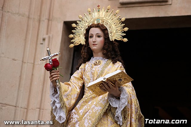 Ofrenda floral a Santa Eulalia 2012 - 268