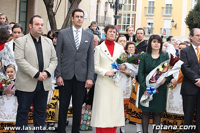 Ofrenda floral a Santa Eulalia 2012 - 269