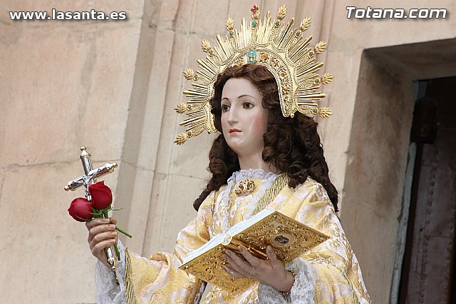 Ofrenda floral a Santa Eulalia 2012 - 271