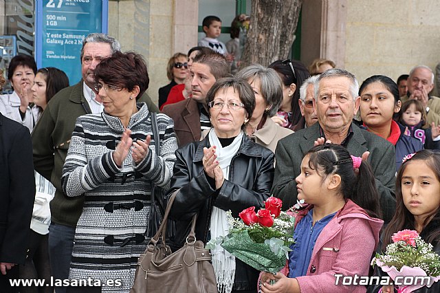 Ofrenda floral a Santa Eulalia 2012 - 272