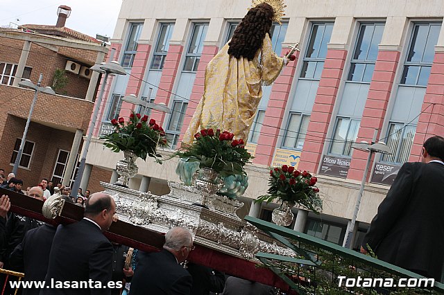 Ofrenda floral a Santa Eulalia 2012 - 274