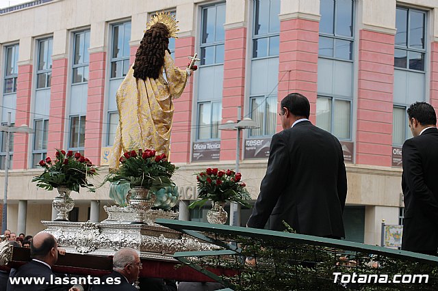 Ofrenda floral a Santa Eulalia 2012 - 275