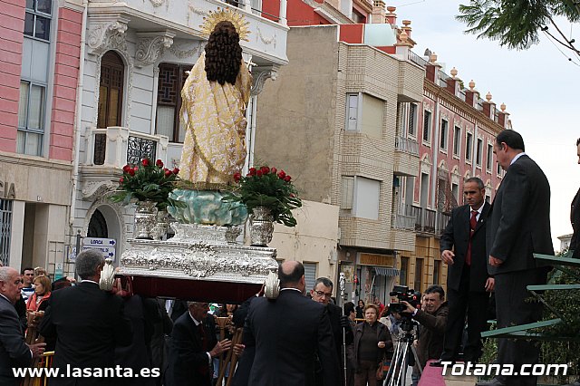 Ofrenda floral a Santa Eulalia 2012 - 276