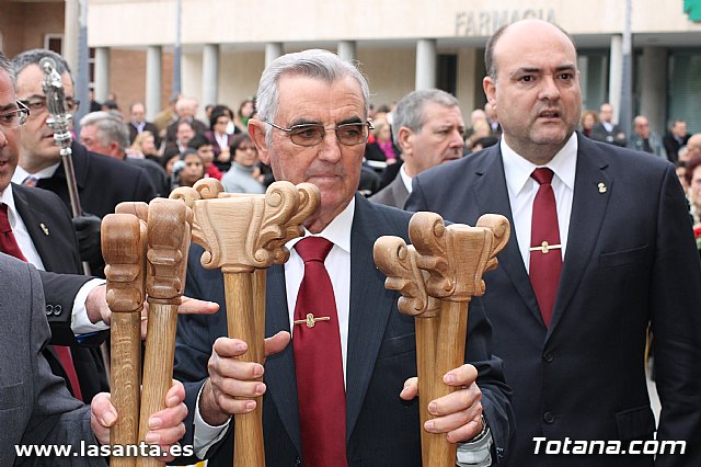 Ofrenda floral a Santa Eulalia 2012 - 283