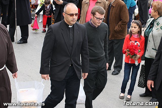 Ofrenda floral a Santa Eulalia 2012 - 285