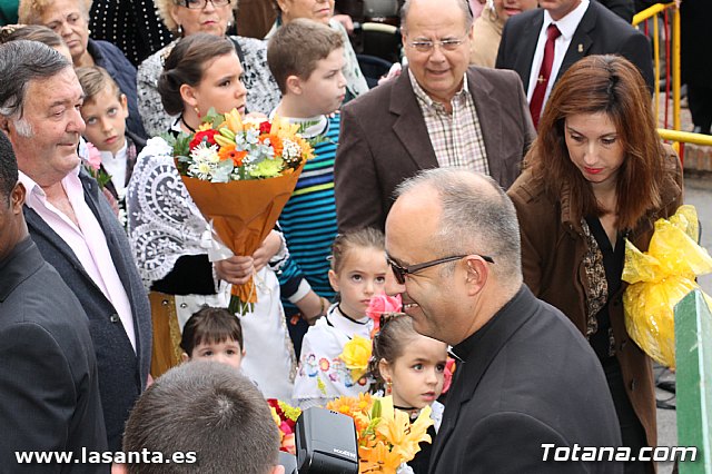 Ofrenda floral a Santa Eulalia 2012 - 287