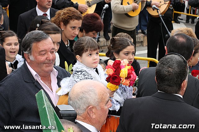 Ofrenda floral a Santa Eulalia 2012 - 292