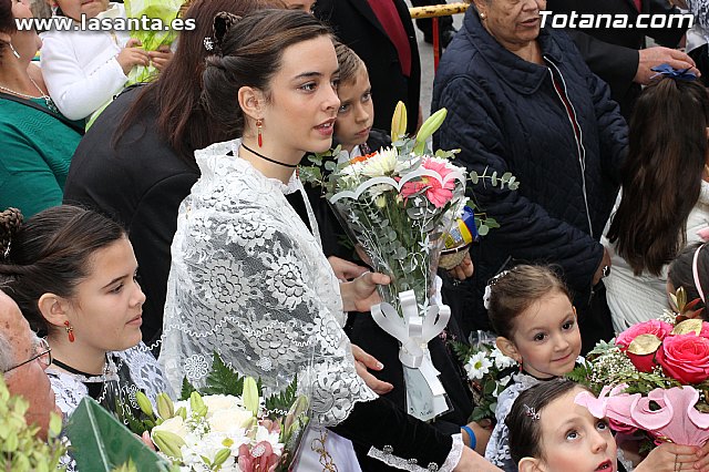 Ofrenda floral a Santa Eulalia 2012 - 295