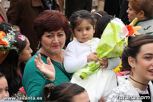 Ofrenda floral a Santa Eulalia 2012 - 297