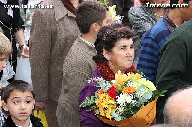 Ofrenda floral a Santa Eulalia 2012 - 298