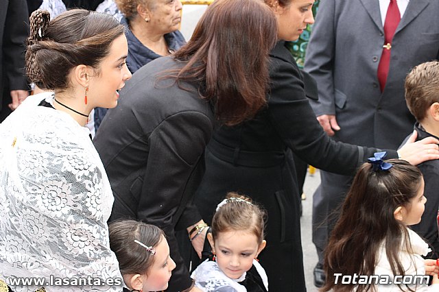 Ofrenda floral a Santa Eulalia 2012 - 299