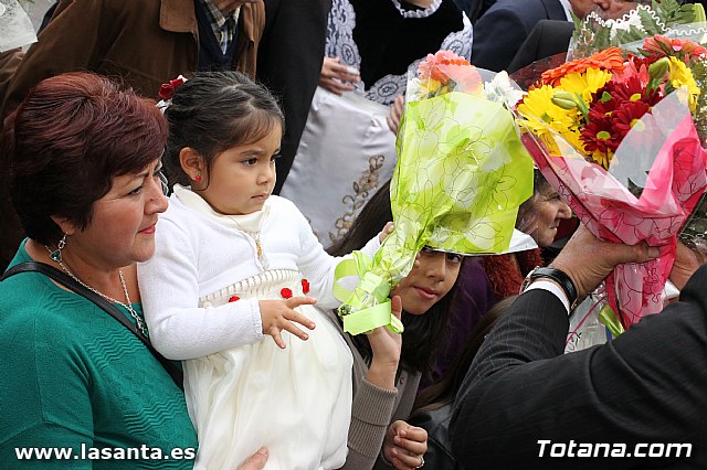 Ofrenda floral a Santa Eulalia 2012 - 304