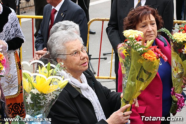 Ofrenda floral a Santa Eulalia 2012 - 316