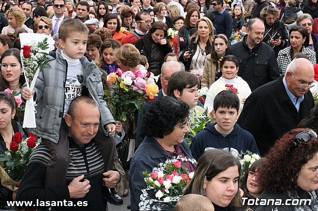 Ofrenda floral a Santa Eulalia 2012 - 330