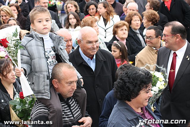 Ofrenda floral a Santa Eulalia 2012 - 333
